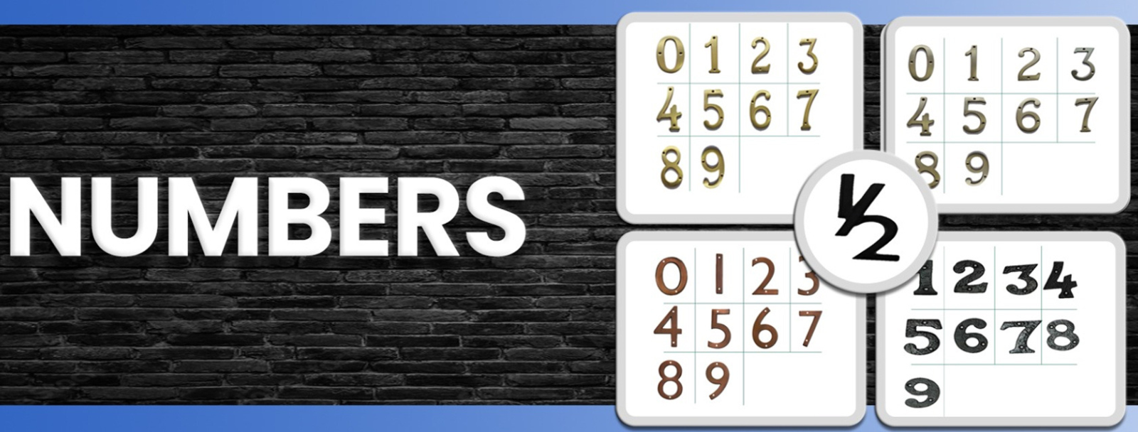 numbers