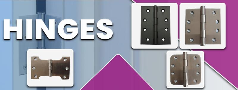 hinges