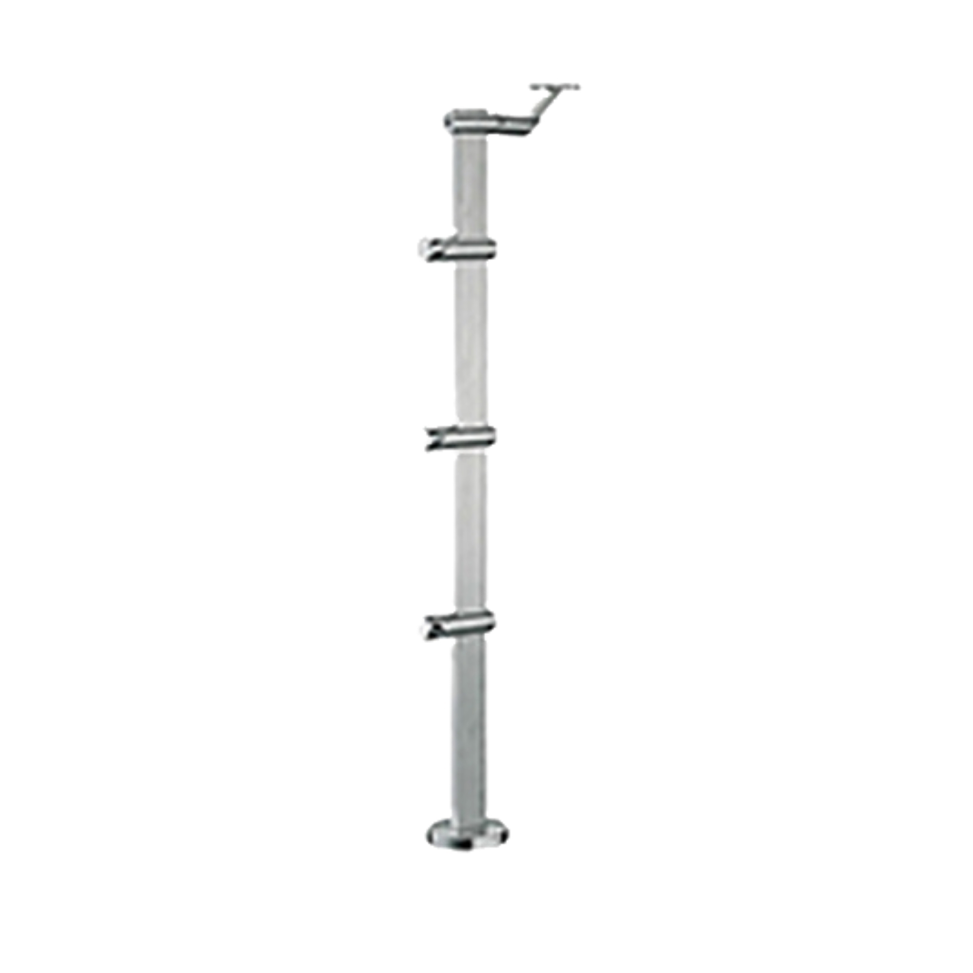 Stainless Steel Hand Railing Stand/Baluster IIHL-BS-1003