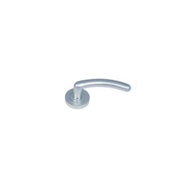 Brass Door Lever Handle BL-01