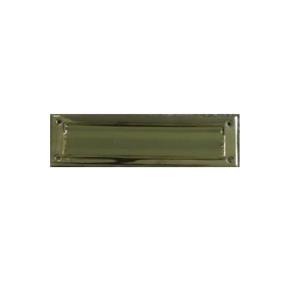 Brass Mail Slot