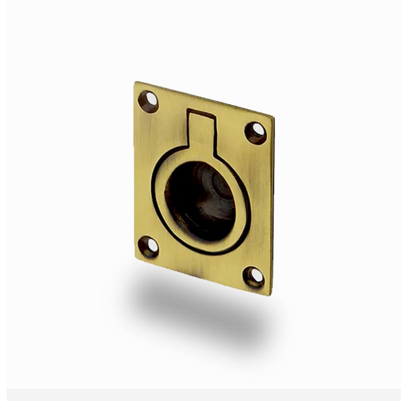 Flush Ring Pull Handle IIHL-CFCP-03