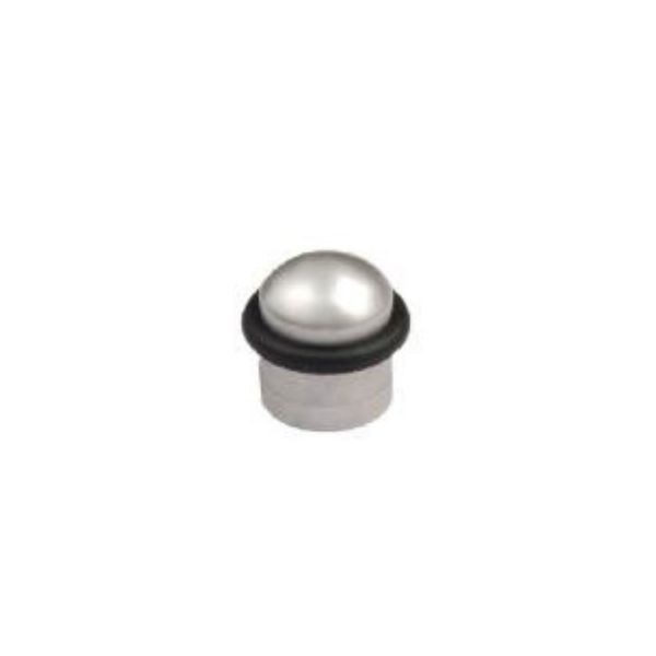 Cylindrical Floor Mounted Door Stop DS-1010