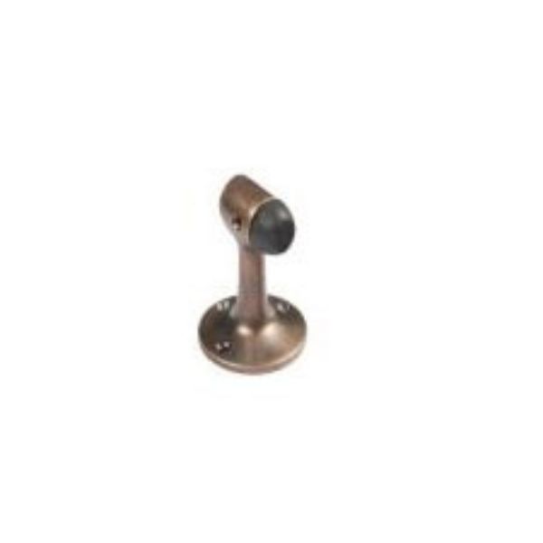 Solid Brass Floor Mount Door Bumper DS-1003