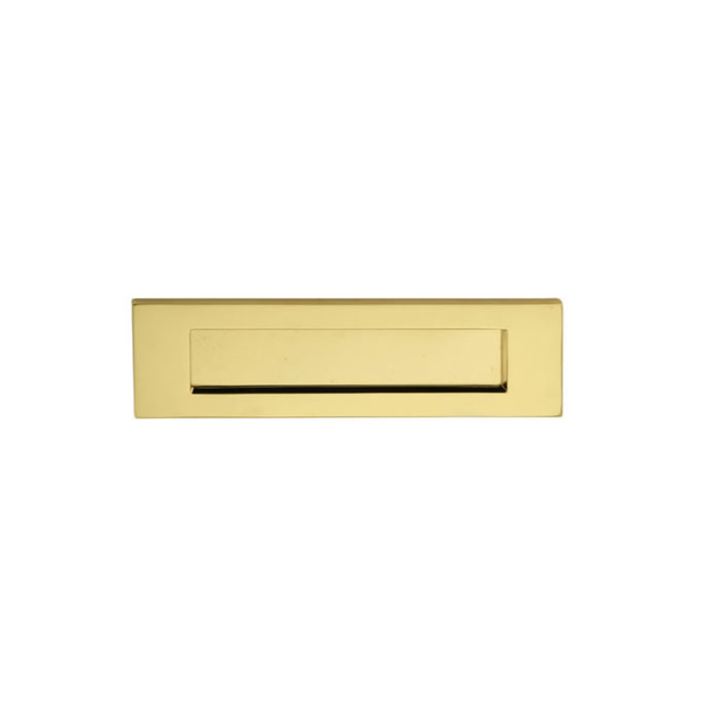 letter plate