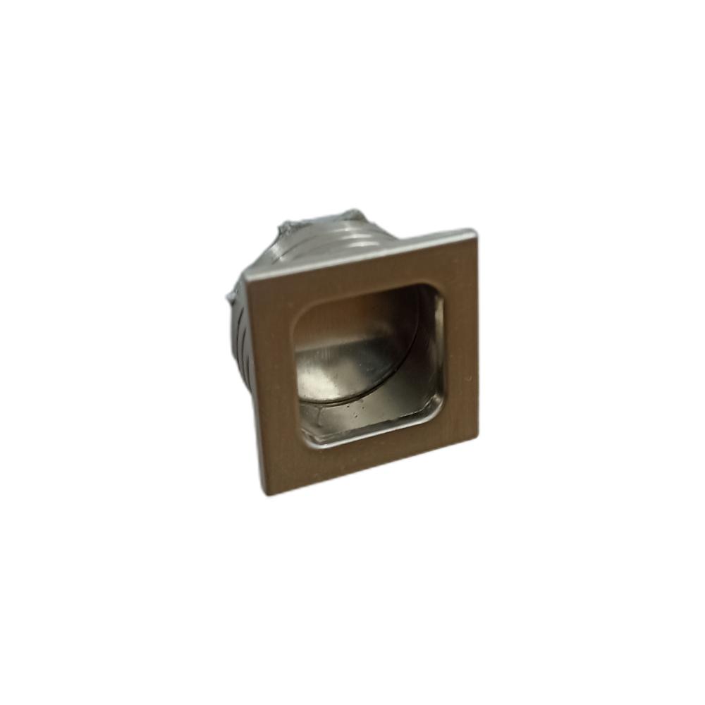 Square Sliding Door Flush Finger Pull IIHL-CSDFP-03