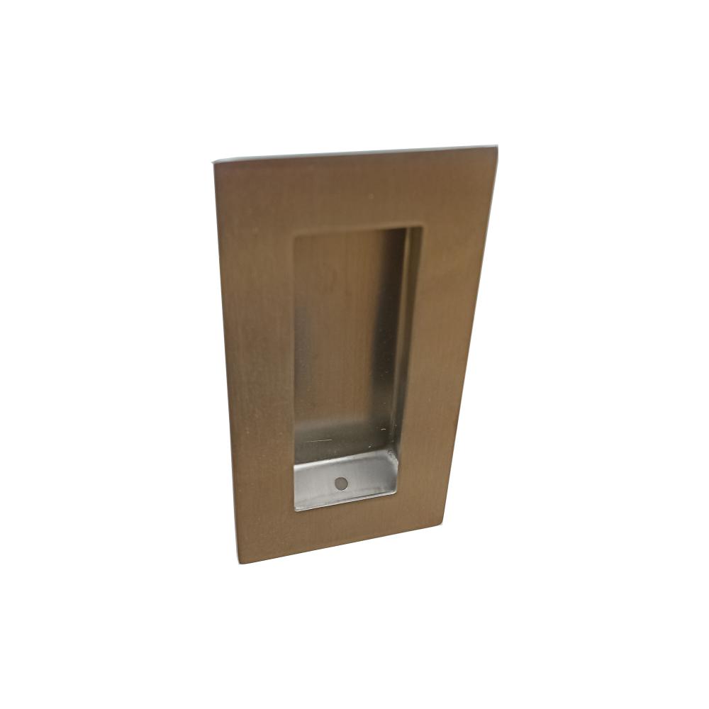Rectangular Flush Pull Sliding Door Handle IIHL-CSDFP-05