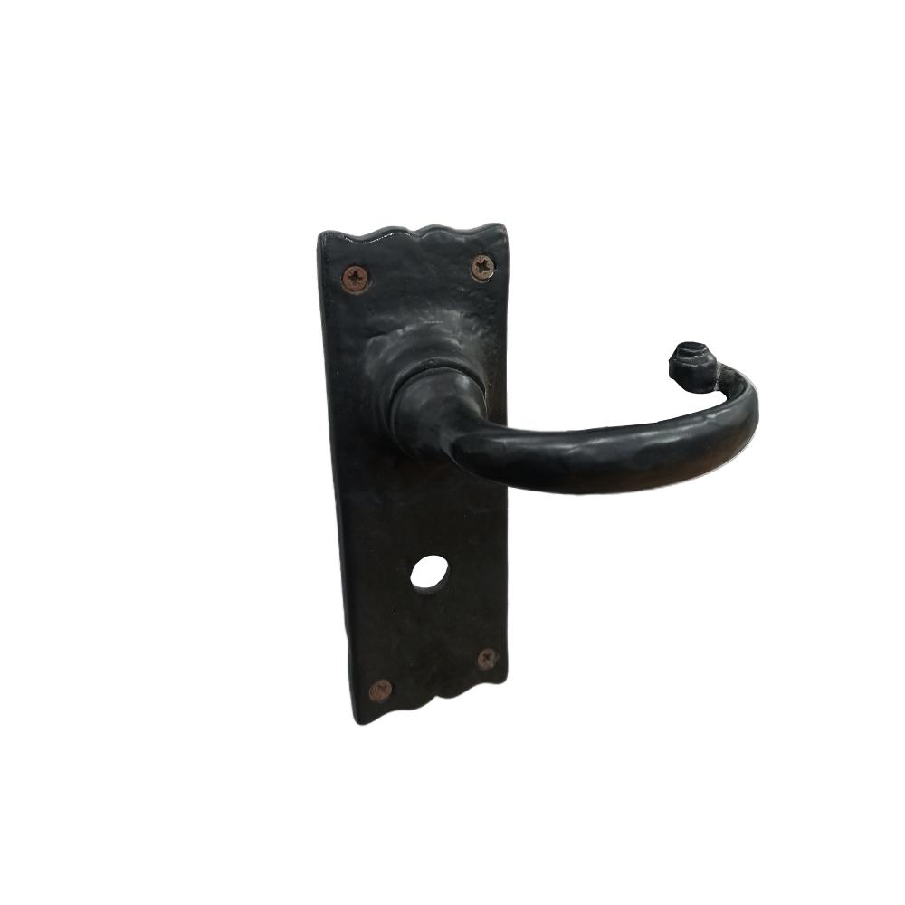 Black Antique Traditional Lever Bath Fitting MIDL-05