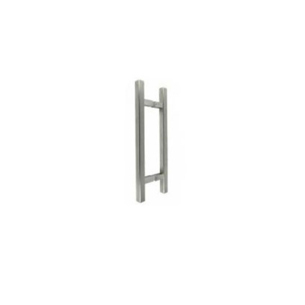 SS H-Type Square Pull Handle